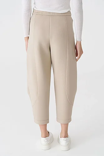 Bej Freya Pantolon - 5