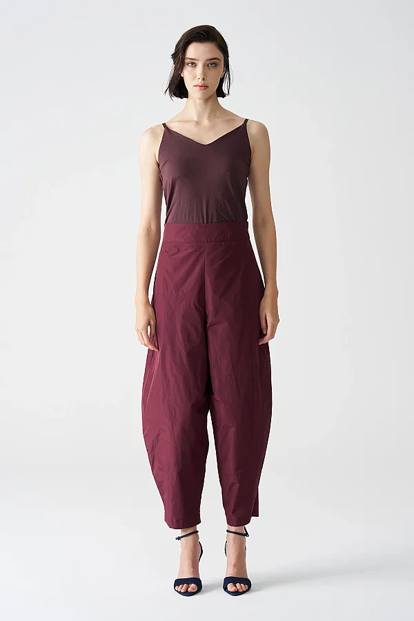 Bordo Iris Pantolon - BIZE (1)