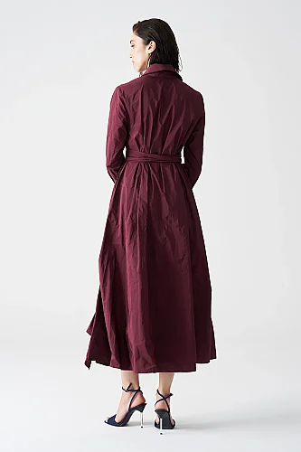 Bordo Isabella Elbise - 6