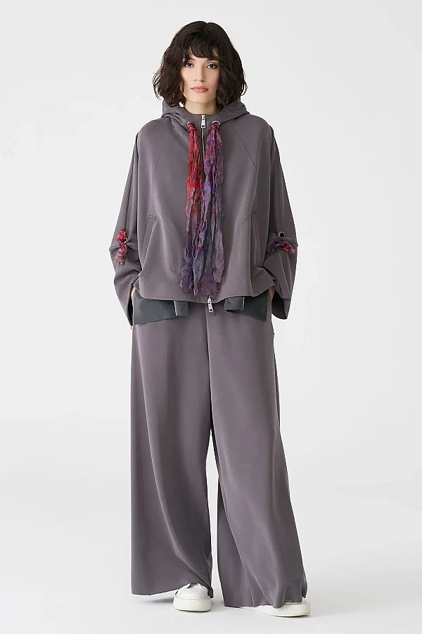 Gri Colette Ceket - 1