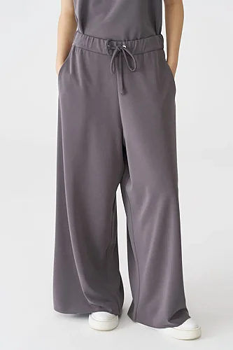 Gri Colette Pantolon - 1