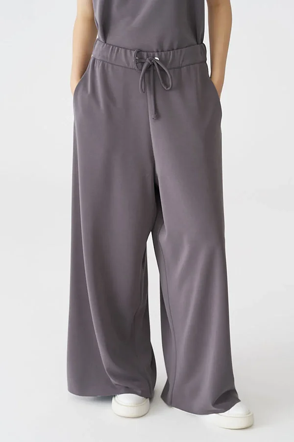 Gri Colette Pantolon - 1