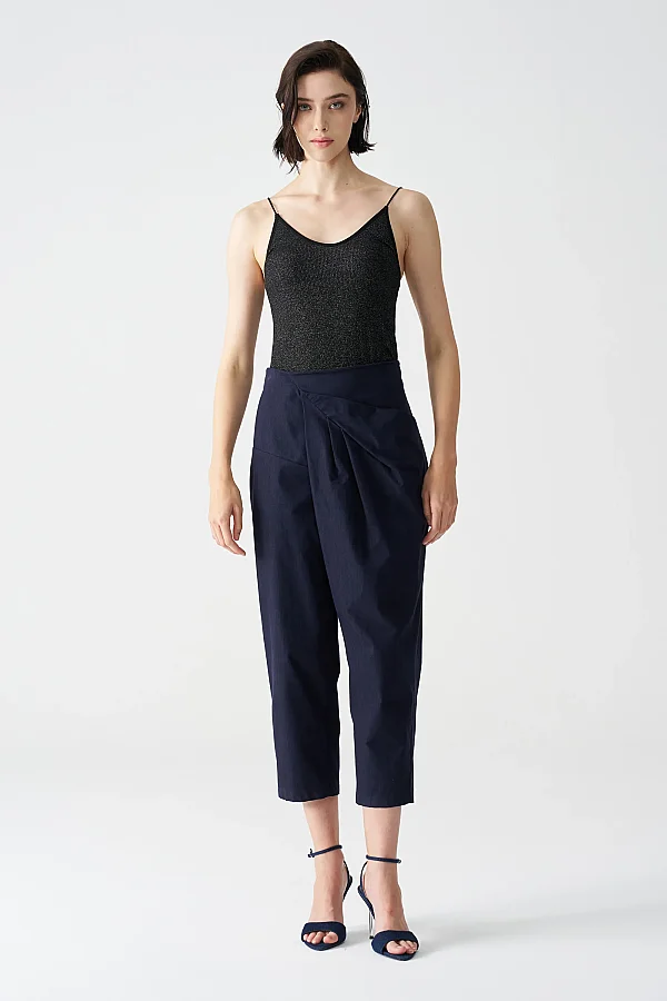 İndigo Lysithea Pantolon - 2