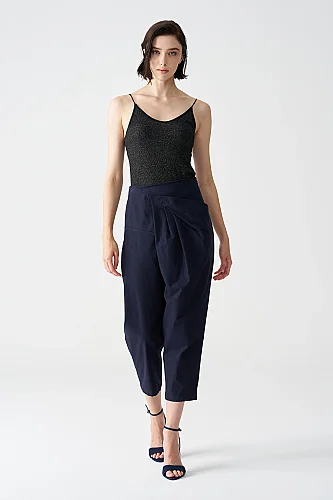 İndigo Lysithea Pantolon - 3