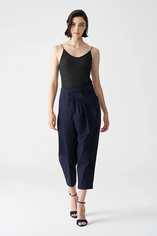 İndigo Lysithea Pantolon - 3