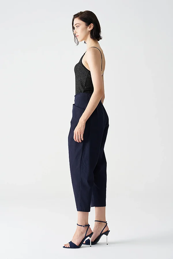 İndigo Lysithea Pantolon - 4