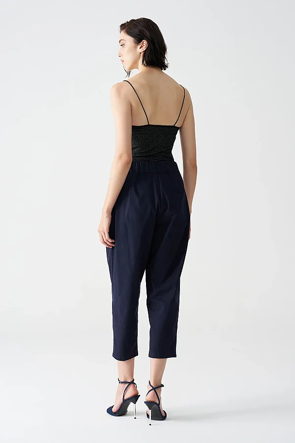 İndigo Lysithea Pantolon - 5