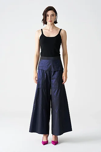 Lacivert Sontag Pantolon - BIZE (1)