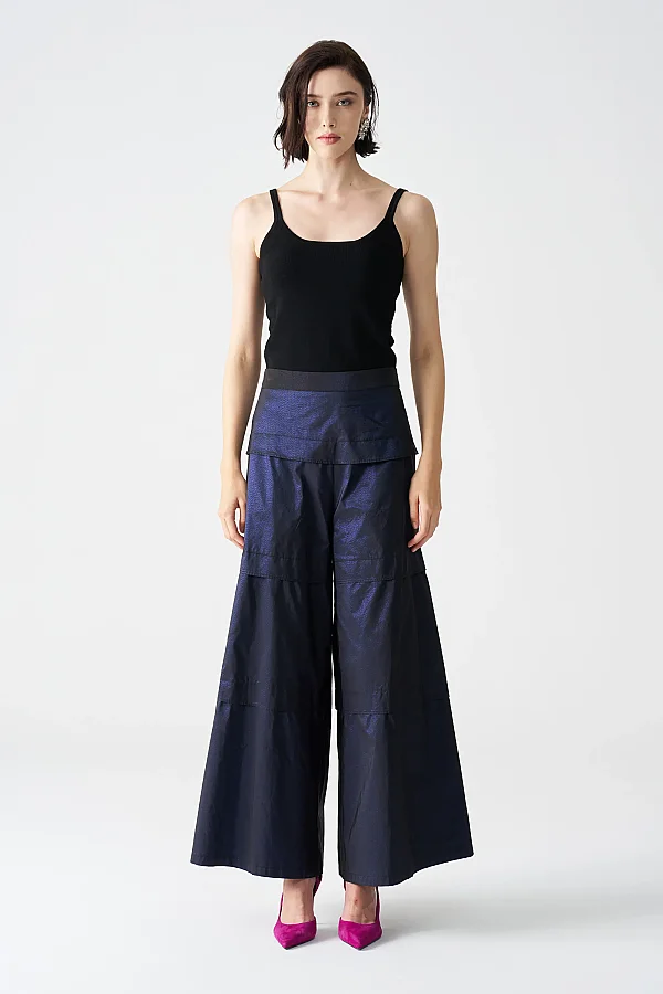 Lacivert Sontag Pantolon - BIZE (1)
