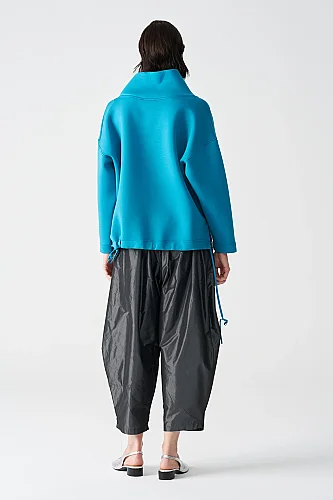 Mavi Helmi Bluz - 6
