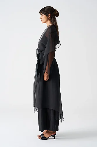 Siyah Ariadne Kap - 2