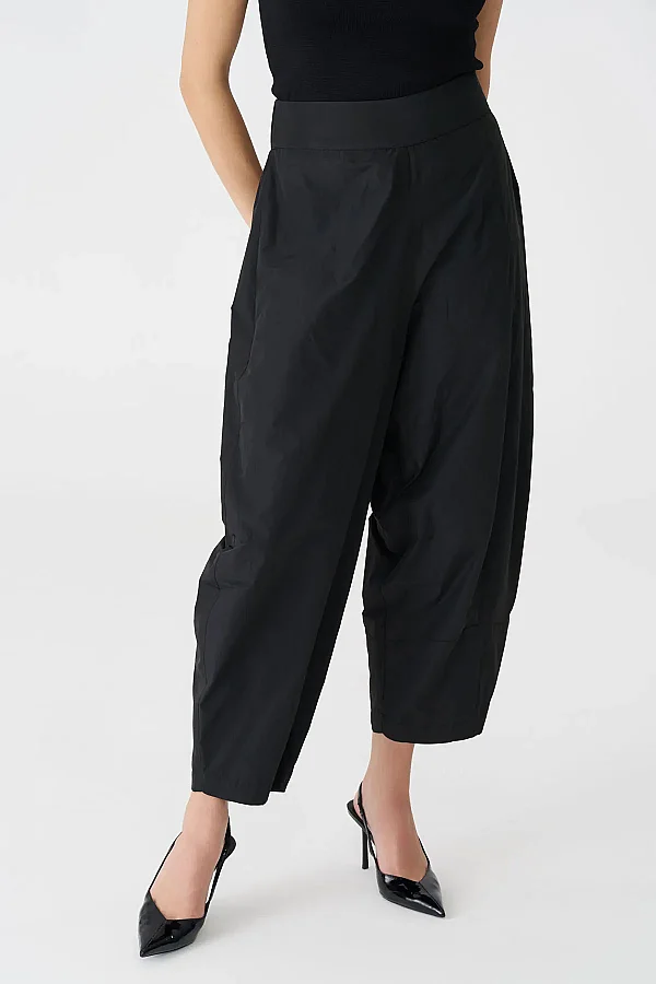 Siyah Iris Pantolon - BIZE (1)