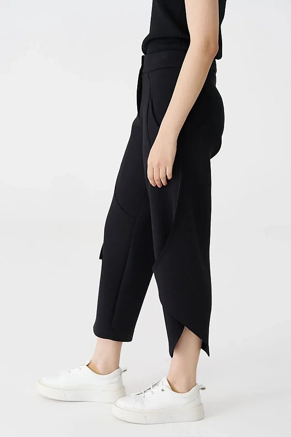 Siyah Tove Pantolon - BIZE (1)