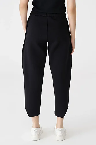Siyah Tove Pantolon - 3