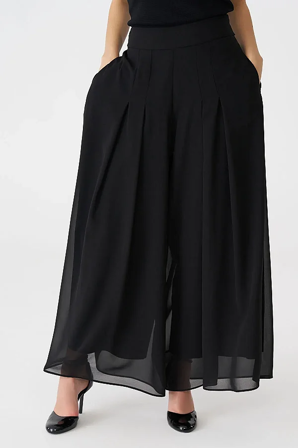 Siyah Winterson Pantolon - BIZE (1)